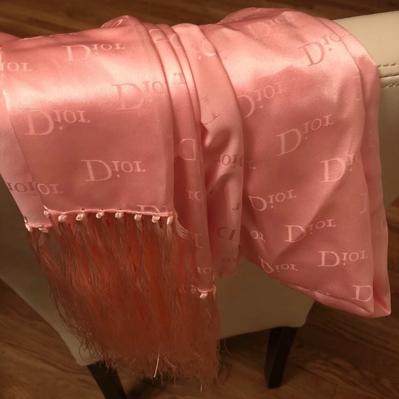 Christian Dior scarf - Picture 5 of 5
